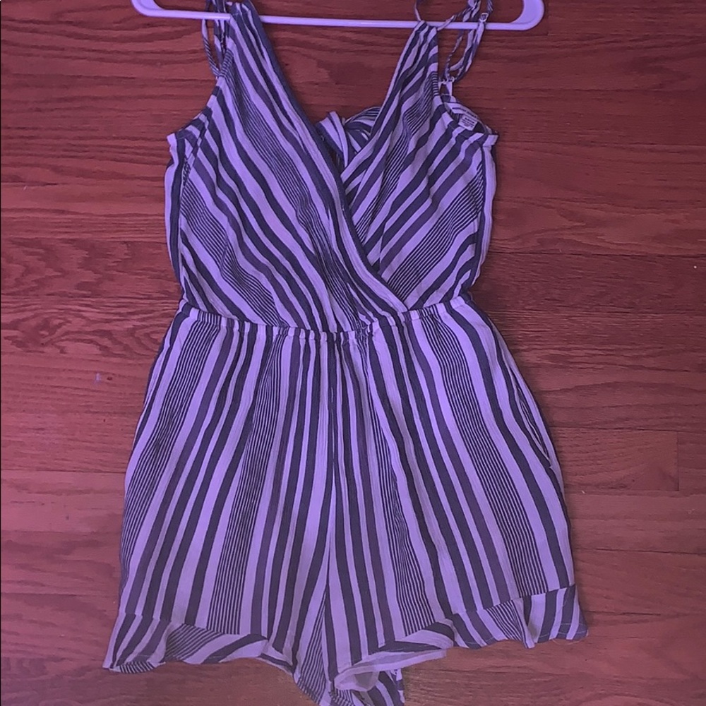 Girls American Eagle Romper